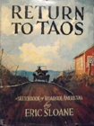Return to Taos: A Sketchbook Of Roadside Americana